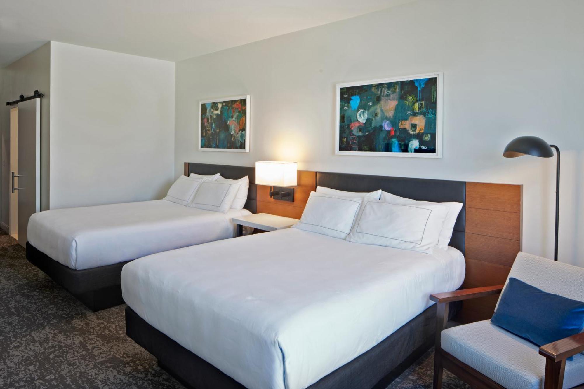 Tapestry By Hilton The Fort Sutter Hotel Sacramento, Ca Ngoại thất bức ảnh
