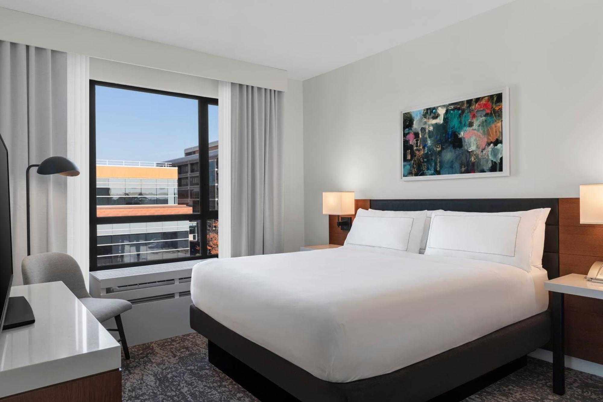 Tapestry By Hilton The Fort Sutter Hotel Sacramento, Ca Ngoại thất bức ảnh