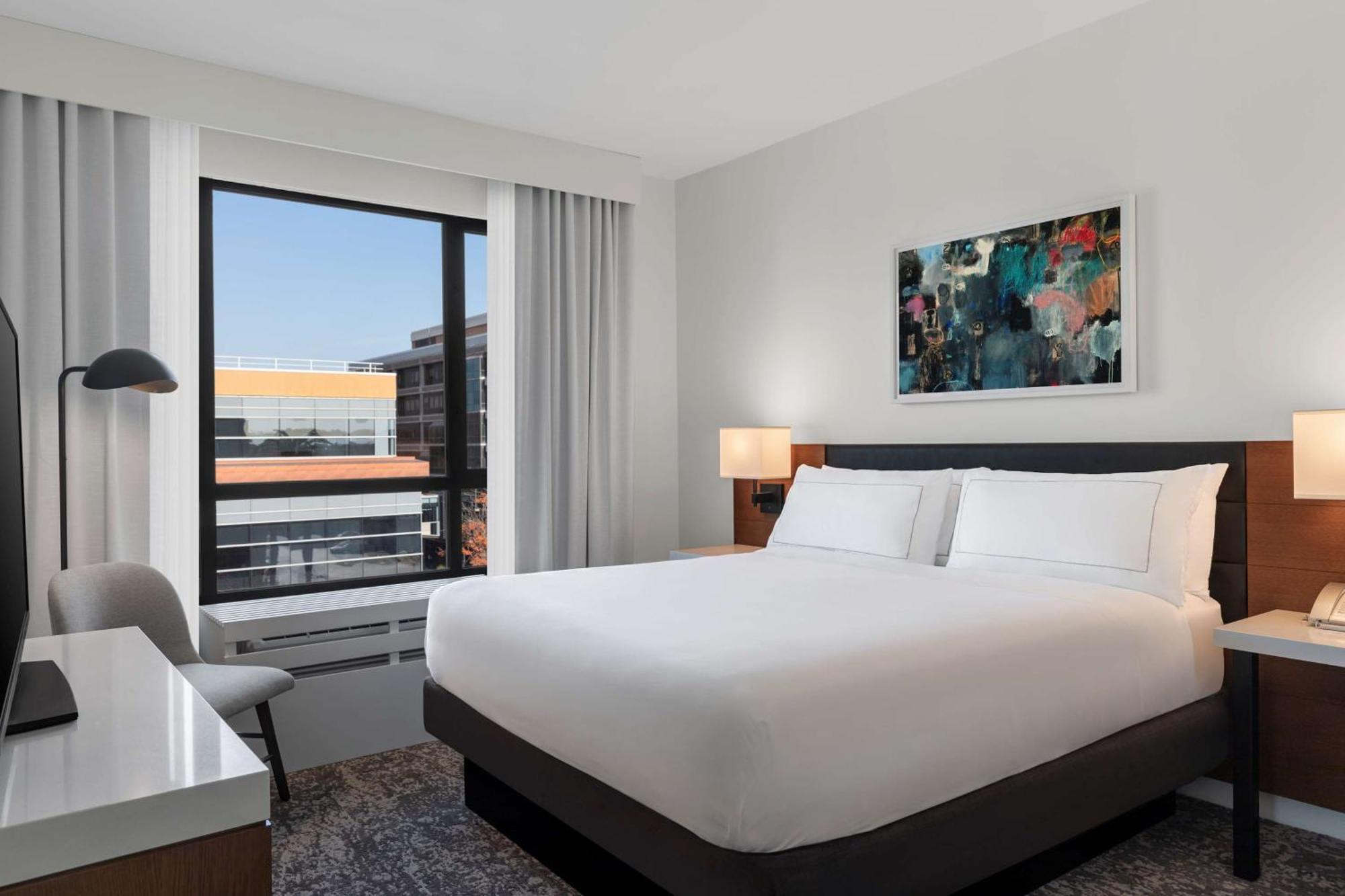 Tapestry By Hilton The Fort Sutter Hotel Sacramento, Ca Ngoại thất bức ảnh