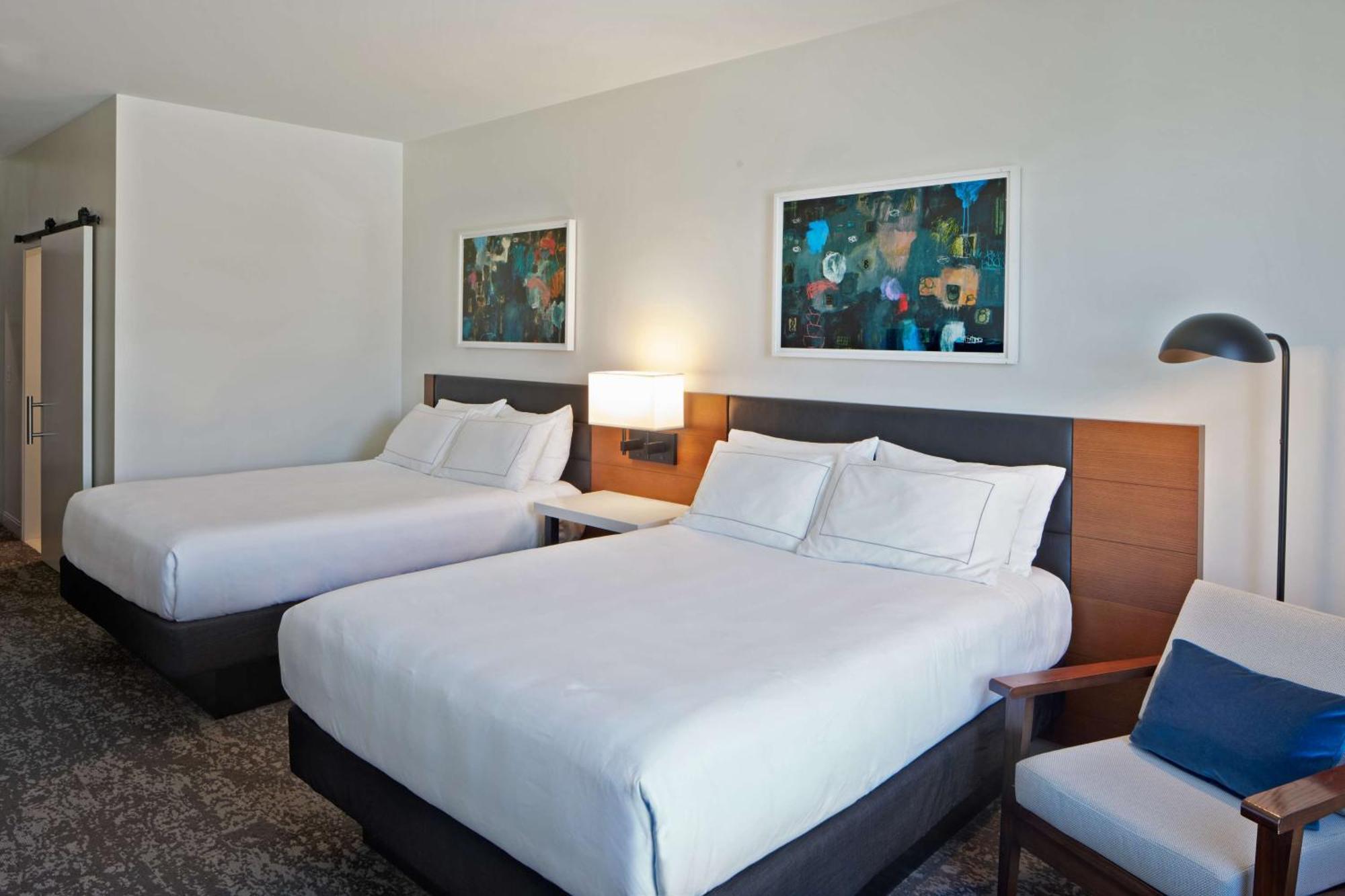 Tapestry By Hilton The Fort Sutter Hotel Sacramento, Ca Ngoại thất bức ảnh