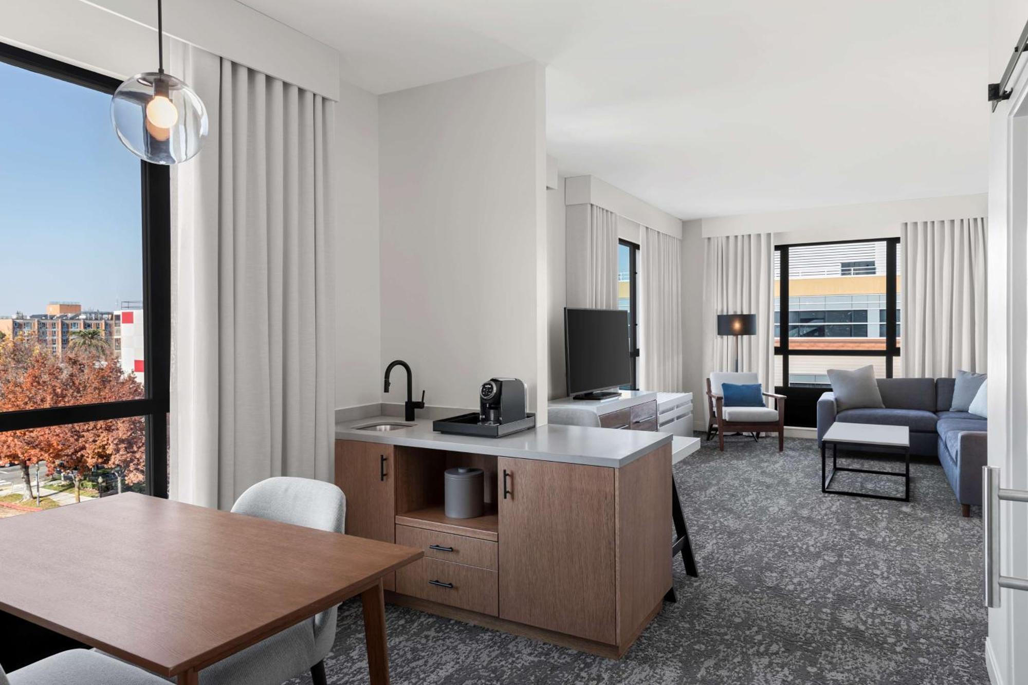 Tapestry By Hilton The Fort Sutter Hotel Sacramento, Ca Ngoại thất bức ảnh