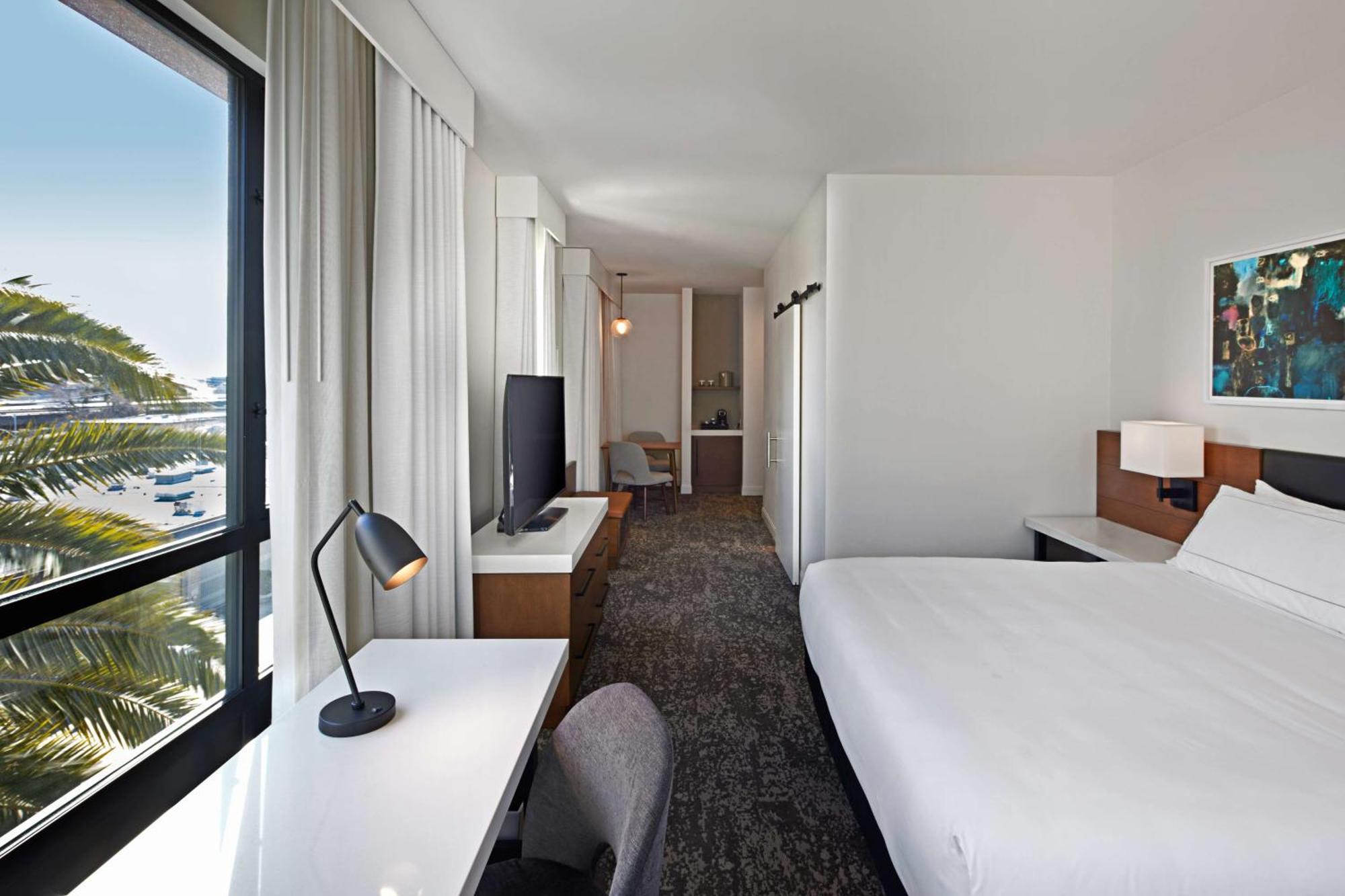 Tapestry By Hilton The Fort Sutter Hotel Sacramento, Ca Ngoại thất bức ảnh