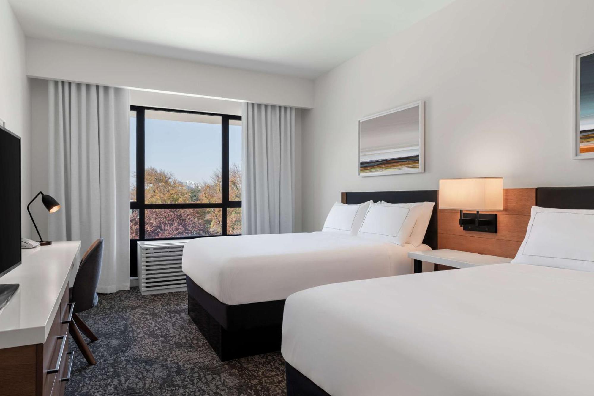 Tapestry By Hilton The Fort Sutter Hotel Sacramento, Ca Ngoại thất bức ảnh