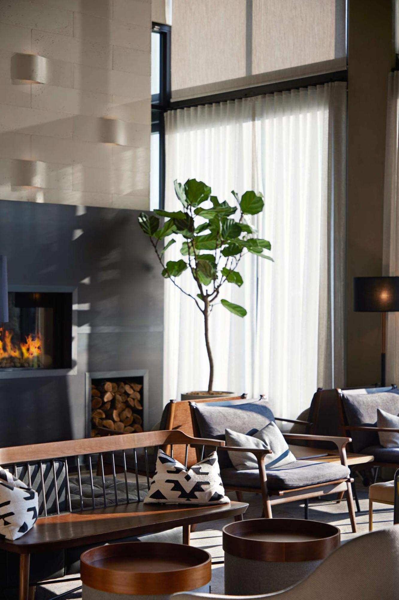 Tapestry By Hilton The Fort Sutter Hotel Sacramento, Ca Ngoại thất bức ảnh